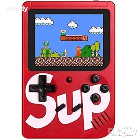 Sup Game Box гейминг конзола с 400 игри, снимка 6 - Други игри и конзоли - 44199675