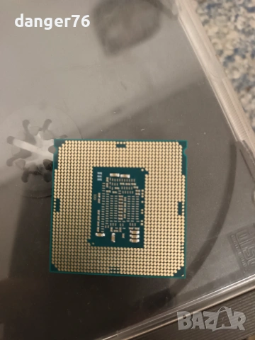 Продавам процесор INTEL G4400, снимка 2 - Процесори - 53230750