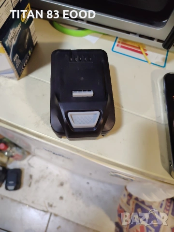 Енергийна батерия FERREX 20V/40v 5ah, литиево-йонна, снимка 2 - Други инструменти - 53010892