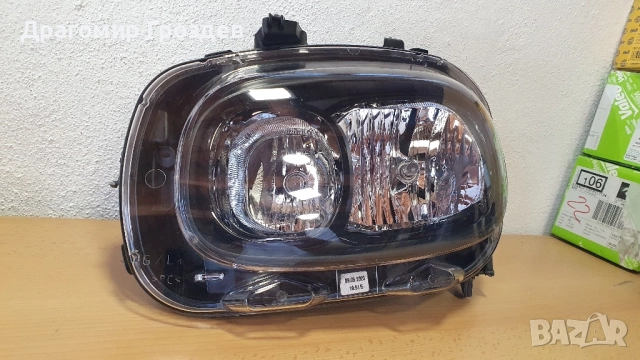 Орижинален Ляв фар за Citroën C3 III / Ситроен Ц3 (2016-2020), снимка 2 - Части - 51617266