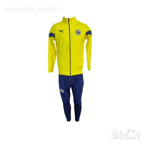 Детски Футболен Анцуг - Puma FC Fenerbahçe; размери: 128, 152 и 176 см.