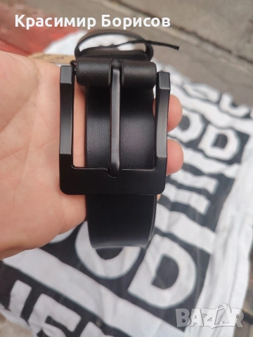 колан естествена кожа ръчна изработка , снимка 11 - Колани - 54351082