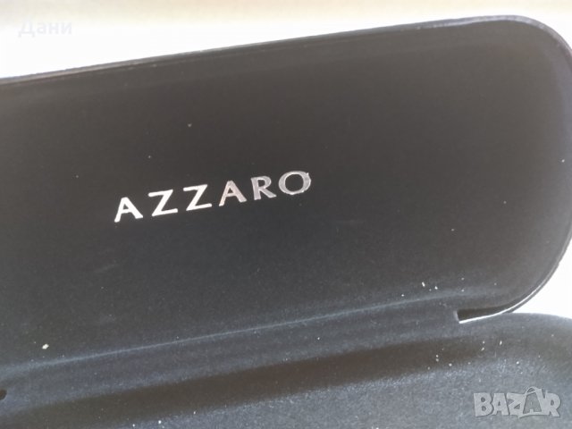 Калъф, кутия за очила Аzzaro, снимка 4 - Други - 30495739