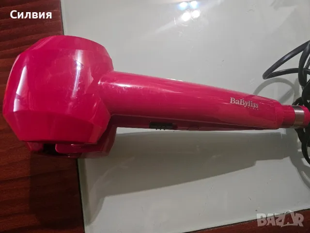 Автоматична маша за букли Babyliss