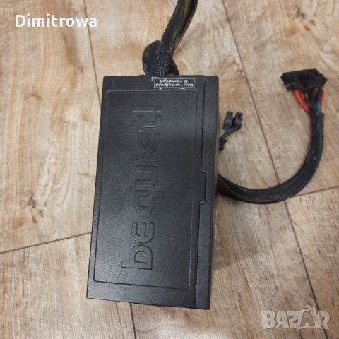 Захранване 630W Be quiet , снимка 6 - Захранвания и кутии - 42917209