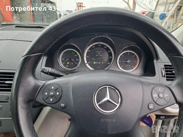 Мерцедес w204 , 220CDI на части, снимка 7 - Части - 51438512