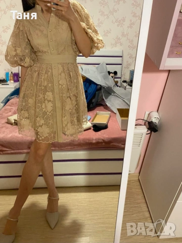 Официална рокля 