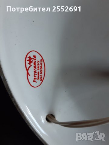 Лампа, снимка 4 - Антикварни и старинни предмети - 29214111