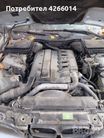 bmw E39 2.5tds НА ЧАСТИ , снимка 3 - Автомобили и джипове - 52424706