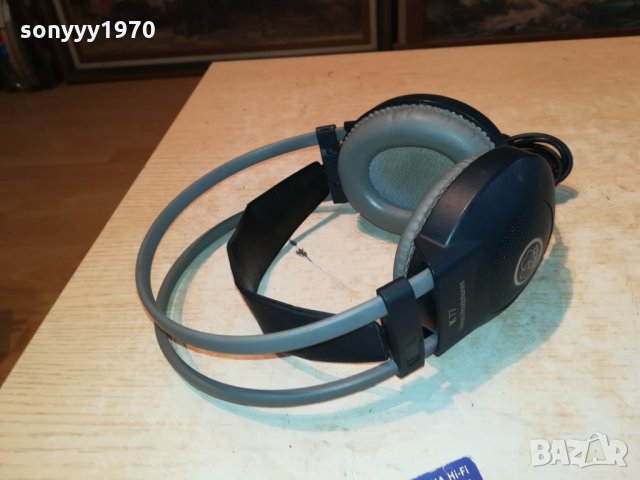 AKG K77 STEREO HEADPHONES-FRANCE 1112211417, снимка 3 - Слушалки и портативни колонки - 35104319