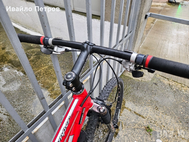 Aлуминиев велосипед 26 цола SPECIALIZED-шест месеца гаранция, снимка 4 - Велосипеди - 53271309