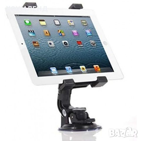 Стойка за таблет в кола - вакумна стойка за навигация, снимка 2 - Аксесоари и консумативи - 31093889