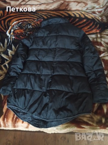 Зимно дамско яке , снимка 2 - Якета - 39303623