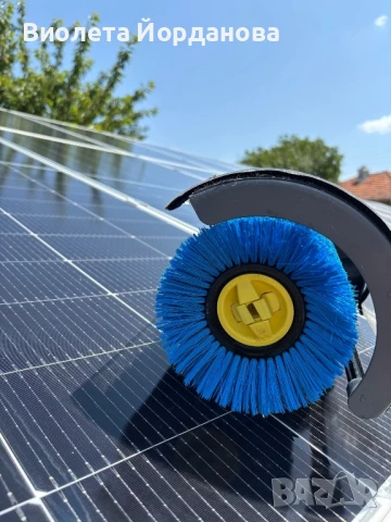 Cleaning Stars Почистване на соларни панели, снимка 2 - Други почистващи услуги - 50735503