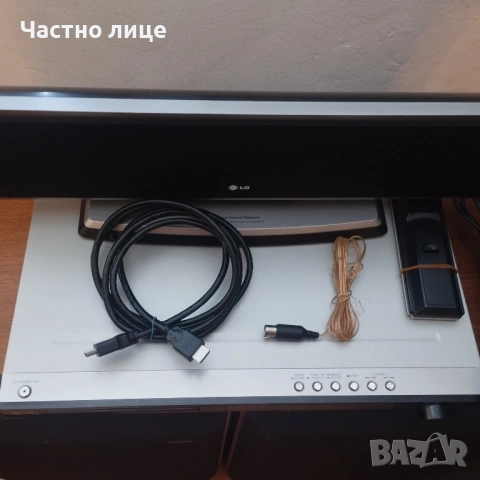 Ресийвър LG HDMI, снимка 2 - Ресийвъри, усилватели, смесителни пултове - 54312495