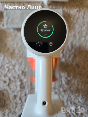 Вертикална прахосмукачка Xiaomi G10 , снимка 9 - Прахосмукачки - 54311677