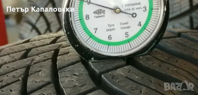 Гуми 205 55 16 Tires.Нов внос. Не са нови. Гаранция., снимка 2 - Гуми и джанти - 47721711