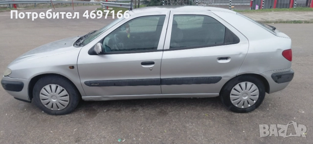Продавам Citroen xsara, снимка 2 - Автомобили и джипове - 52951099