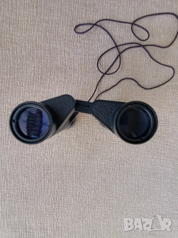 Джобен бинокъл Carl Zeiss 8x20B West Germany, снимка 7 - Екипировка - 51617908