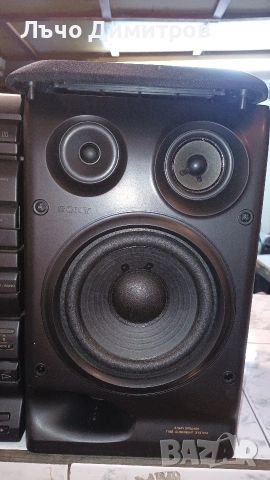 SONY HCD-H801, снимка 6 - Аудиосистеми - 54338190
