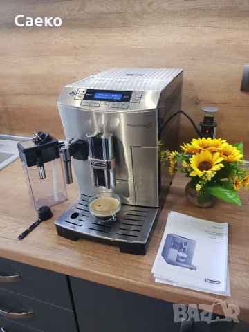 primadonna S ТОП СЪСТОЯНИЕ , снимка 5 - Кафемашини - 35607775