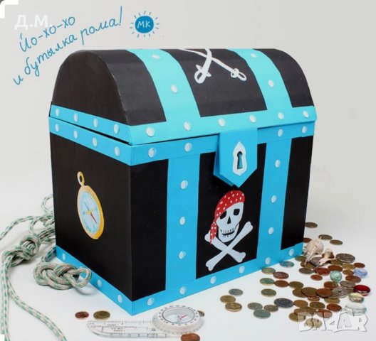 Пиняти за малки пирати, снимка 5 - Други - 29811822