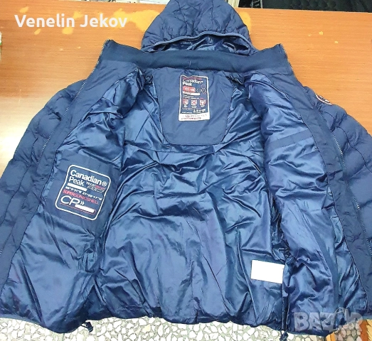 CANADIAN PEAK , снимка 4 - Якета - 52053023