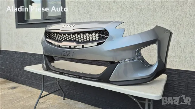 Предна броня Kia Xceed X-Ceed Facelift година 2022 2023 2024 код 86511J7CC0, 86511-J7CC0 , снимка 2 - Аксесоари и консумативи - 50295331
