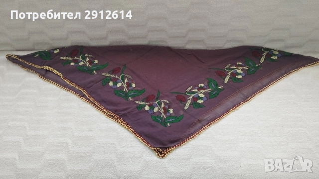 забрадка за глава 6