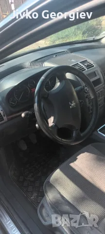 Пежо 407 2.0 хди 136, снимка 6 - Автомобили и джипове - 56085881