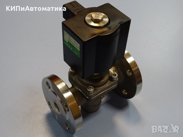 Магнет-вентил Buschjost DN25 PN16, 48V, снимка 7 - Резервни части за машини - 35180421