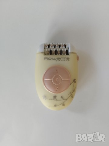 Епилатор Rowenta Silence 2в1 - безплатна доставка, снимка 2 - Друга електроника - 38868071