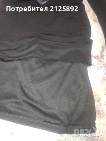 Дамска елегантна рокля, снимка 8 - Рокли - 52939924