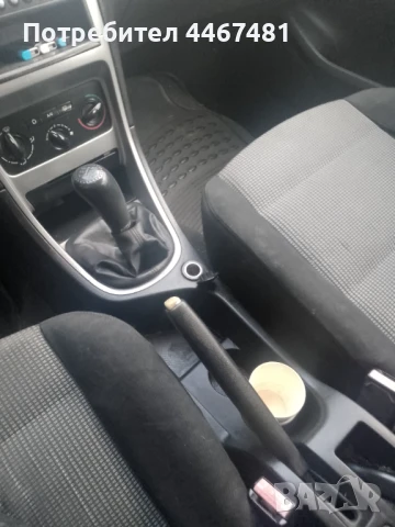 Пежо 307 hdi 1,6, снимка 1