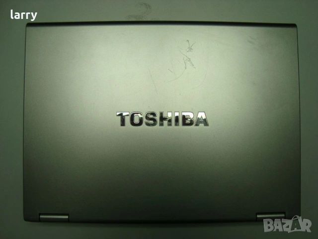 Лаптоп Toshiba Tecra A10 Intel Core 2 Duo T5870 3GB DDR2, снимка 2 - Лаптопи за дома - 54118339