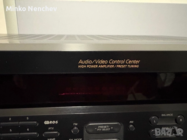 Sony STR-DE 185, снимка 2 - Ресийвъри, усилватели, смесителни пултове - 52790569