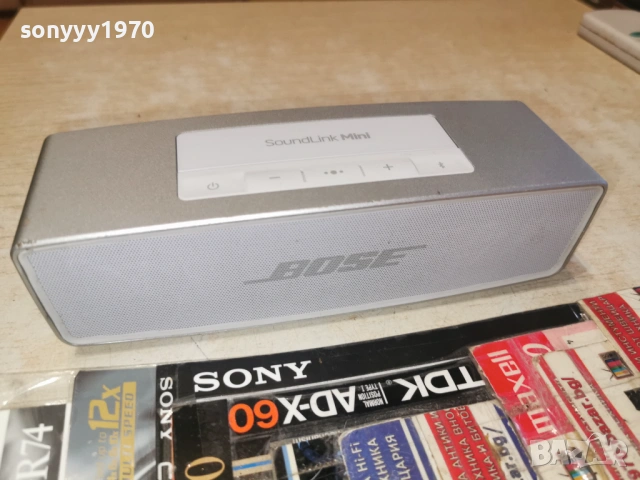 BOSE-ВНОС SWISS 2501261713, снимка 9 - Слушалки и портативни колонки - 53222367