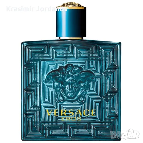 VERSACE EROS , снимка 5 - Мъжки парфюми - 50054184