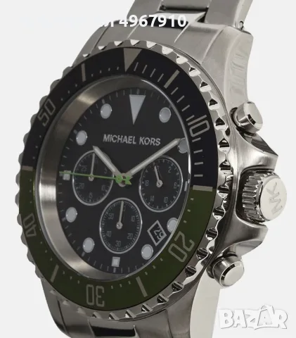 часовник Michael Kors, снимка 4 - Мъжки - 56341457
