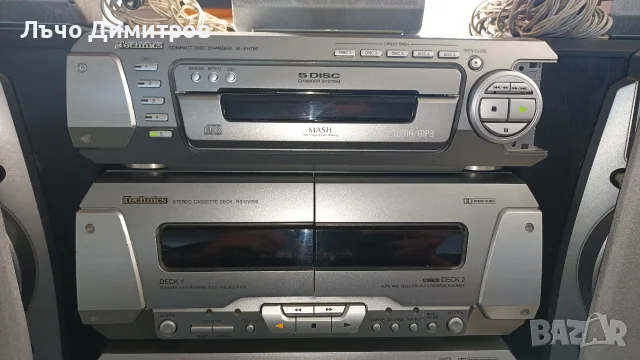 TECHNICS SA-EH790 , снимка 8 - Аудиосистеми - 55803212