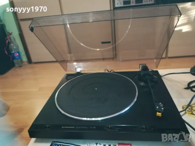 PIONEER-ЯПОНСКИ ГРАМОФОН 2410240717, снимка 6 - Грамофони - 47698082