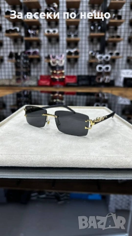 Cartier Слънчеви Очила С UV Защита С Подарък🎁Калъф - Различни Цветове Код E1375, снимка 10 - Слънчеви и диоптрични очила - 54023474