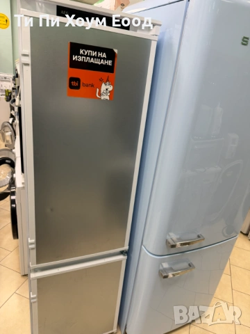 Хладилник за вграждане AEG SCE819E5TS