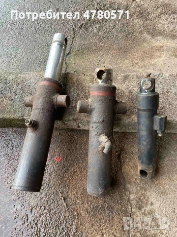 Цилиндри за мерцедес 