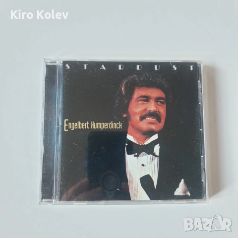 Engelbert Humperdinck ‎– Stardust cd