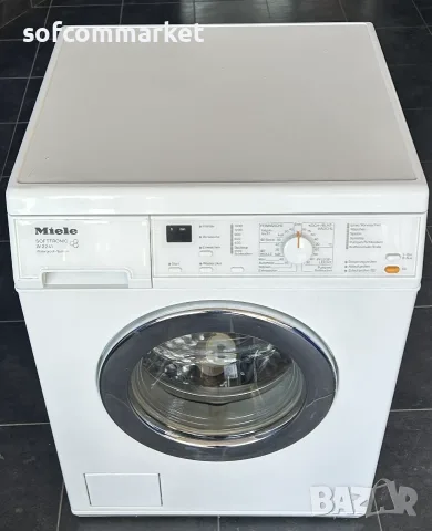 Пералня Miele W2241| 6 kg | A+++ | 1400 оборота, снимка 2 - Перални - 56119157