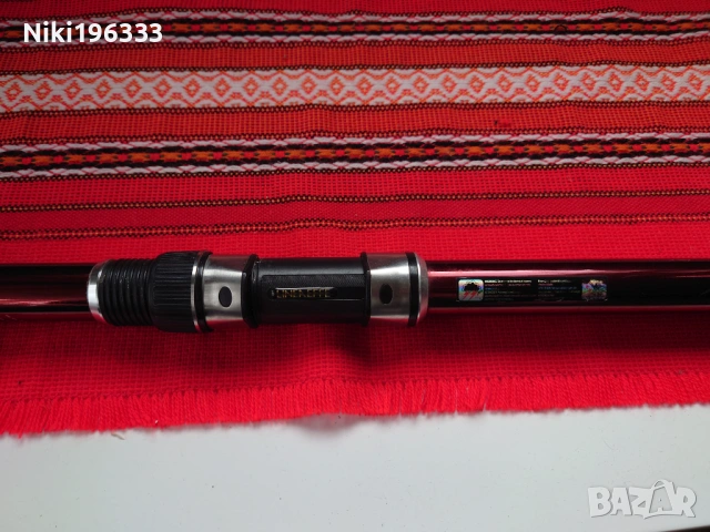 Телескопична въдица Lineaeffe AC Casting 4.50m / 250g, снимка 2 - Въдици - 54088290