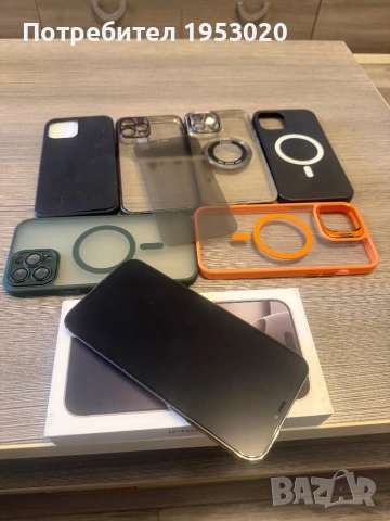 Iphone 12 Pro Max-BATT-100%, снимка 3 - Apple iPhone - 54233096