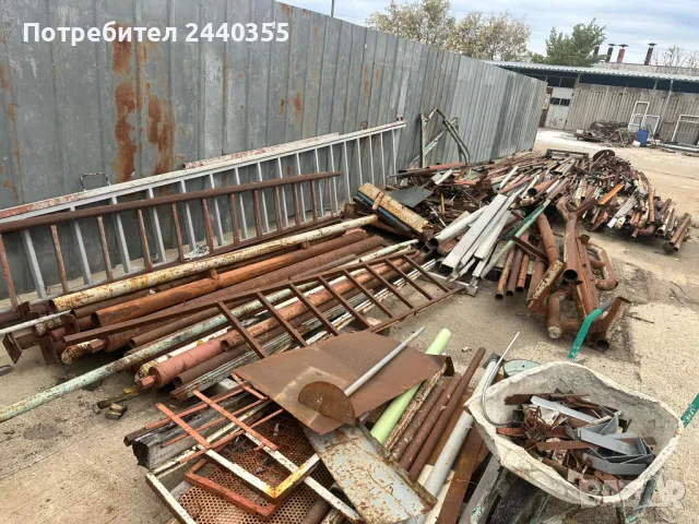 Метални профили и тръби, снимка 3 - Строителни материали - 47834517