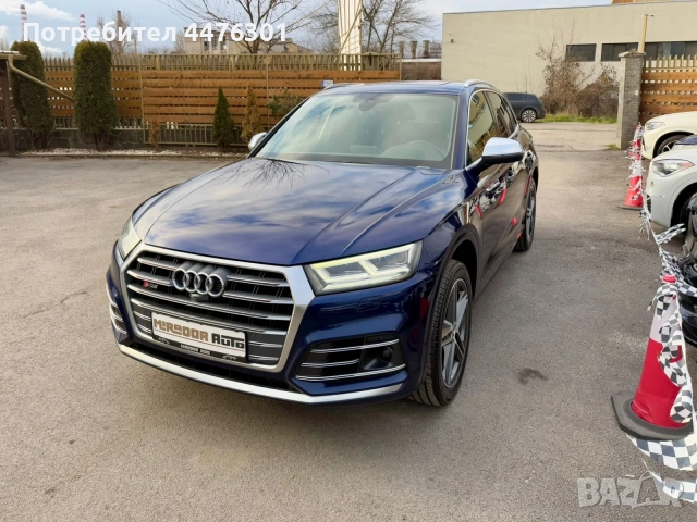 Audi SQ5 Prestige , снимка 2 - Автомобили и джипове - 52434474